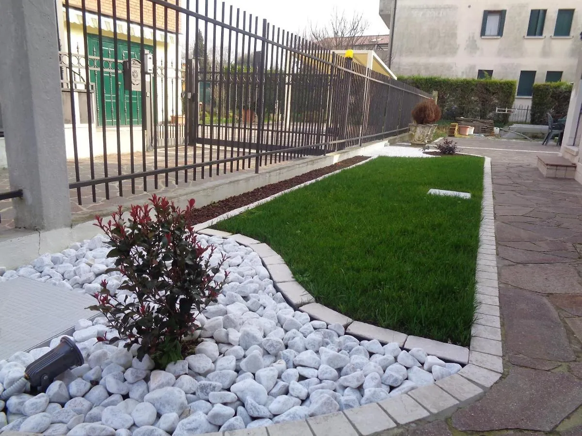 Casa Di Chiara Vicino Venezia E Aeroporto Vce Apartment Campalto 0*,