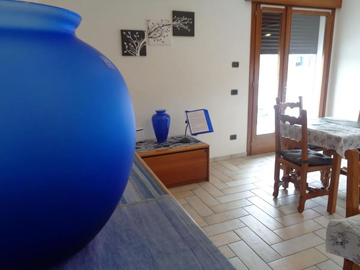 Casa Di Chiara Vicino Venezia E Aeroporto Vce Apartment Campalto Italy