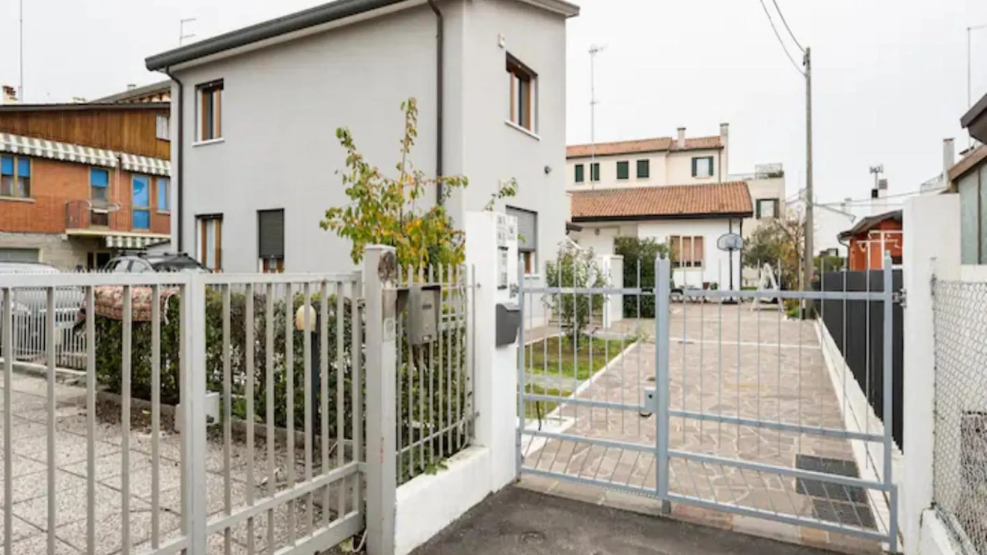 Casa Di Chiara Vicino Venezia E Aeroporto Vce Apartment Campalto 0*,
