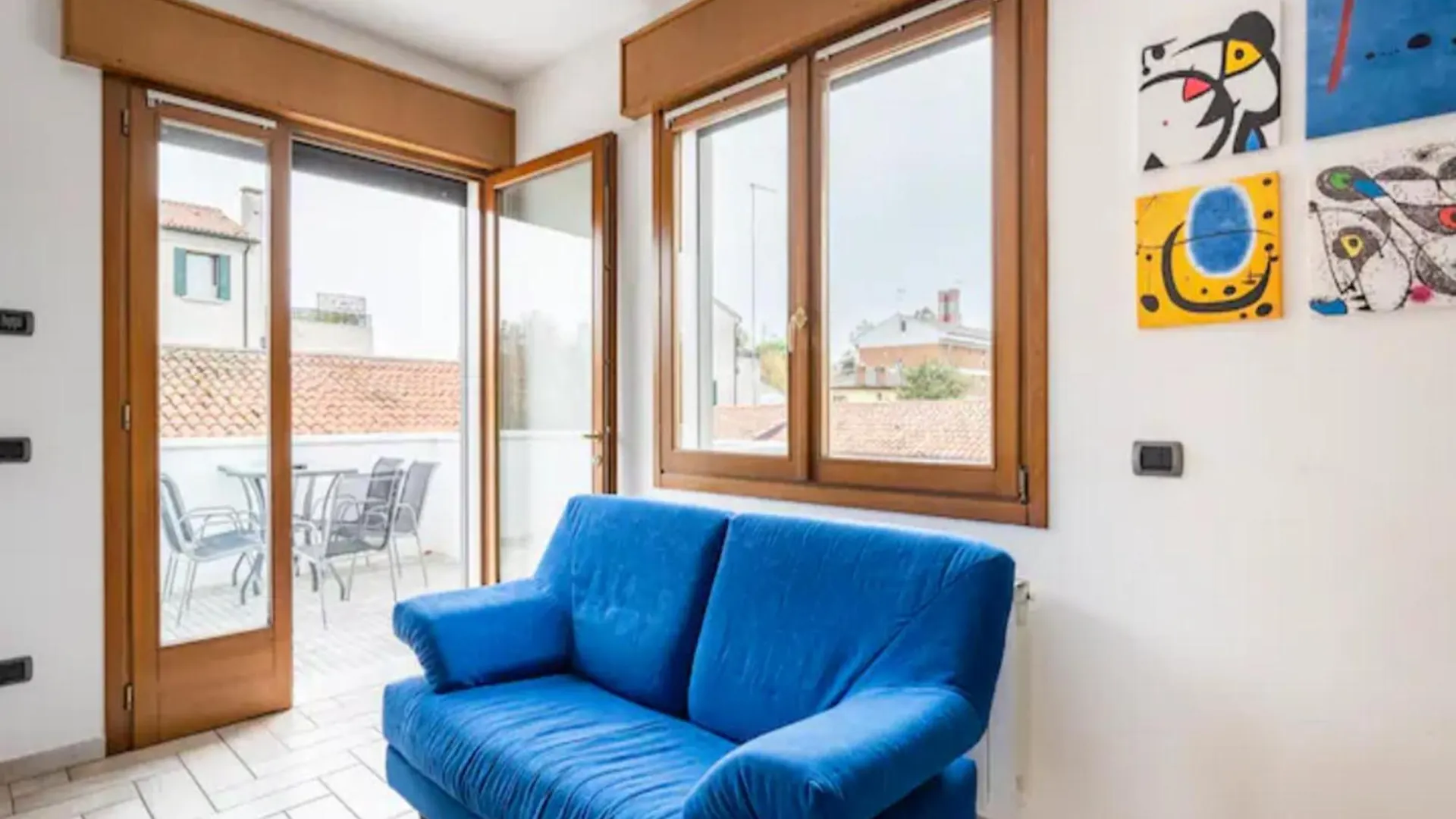 Casa Di Chiara Vicino Venezia E Aeroporto Vce Apartment Campalto Italy