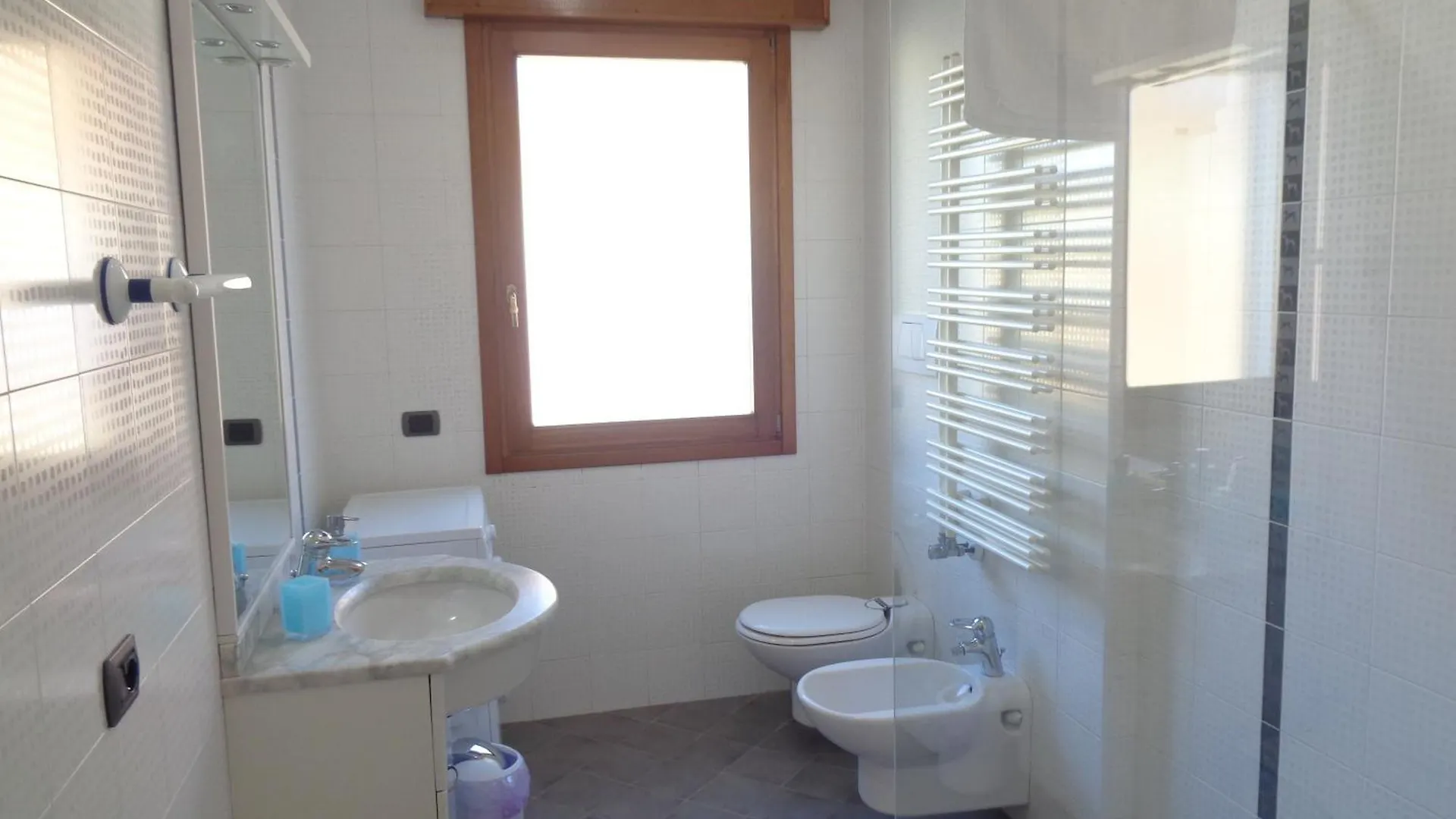 Casa Di Chiara Vicino Venezia E Aeroporto Vce Apartment Campalto Italy