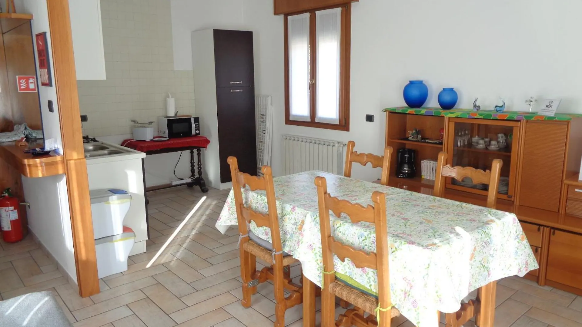 Casa Di Chiara Vicino Venezia E Aeroporto Vce Apartment Campalto