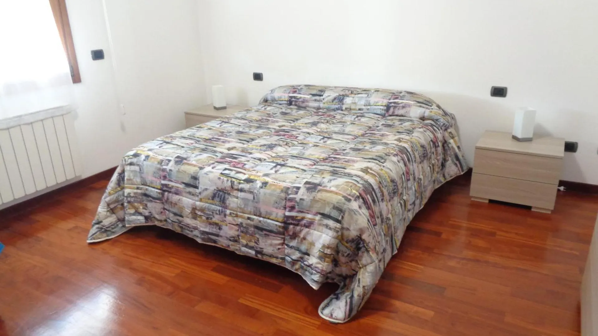 Casa Di Chiara Vicino Venezia E Aeroporto Vce Apartment Campalto