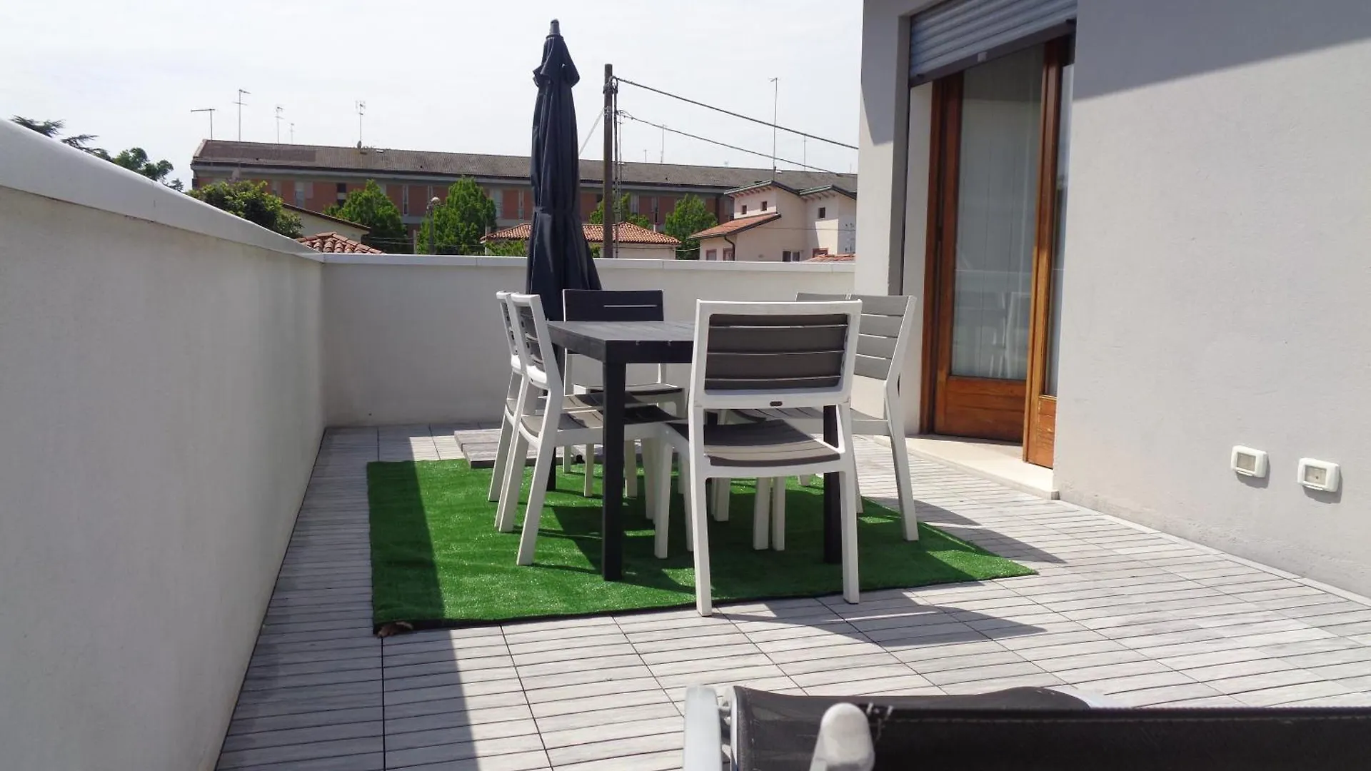 Casa Di Chiara Vicino Venezia E Aeroporto Vce Apartment Campalto
