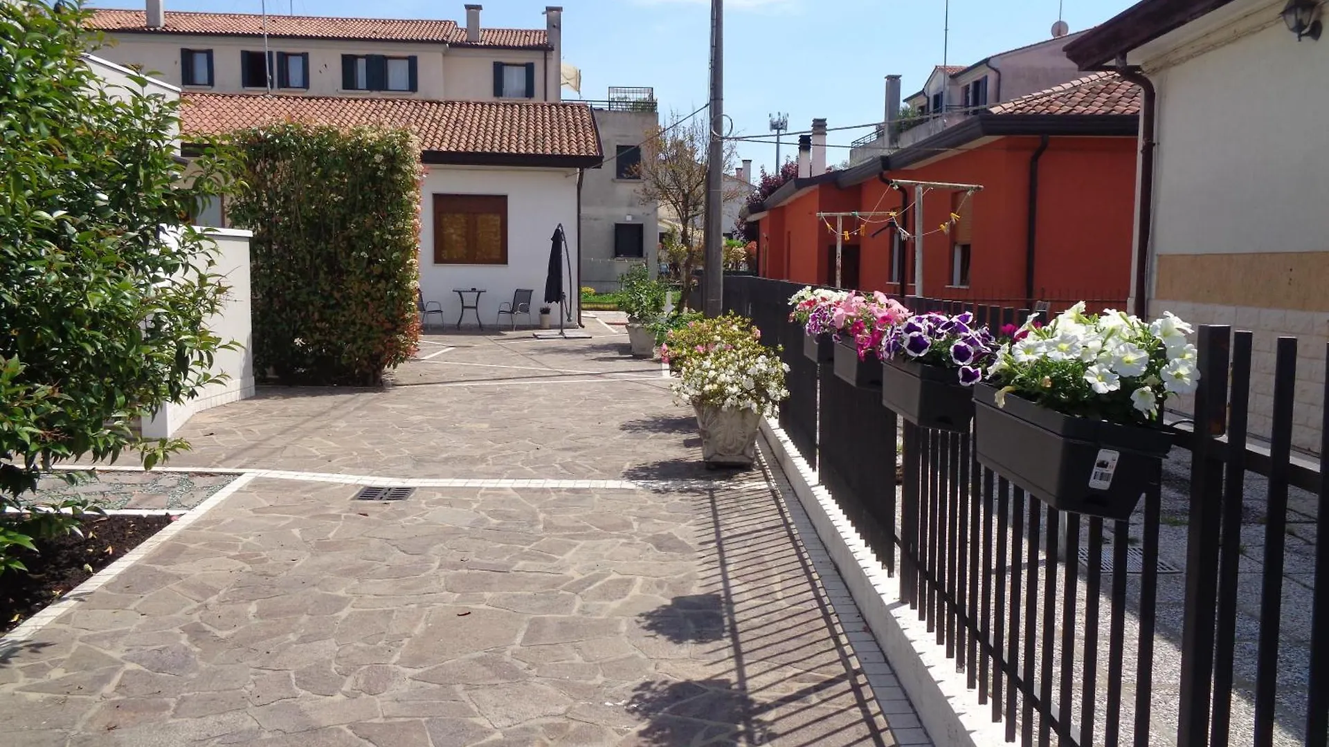 Casa Di Chiara Vicino Venezia E Aeroporto Vce Apartment Campalto
