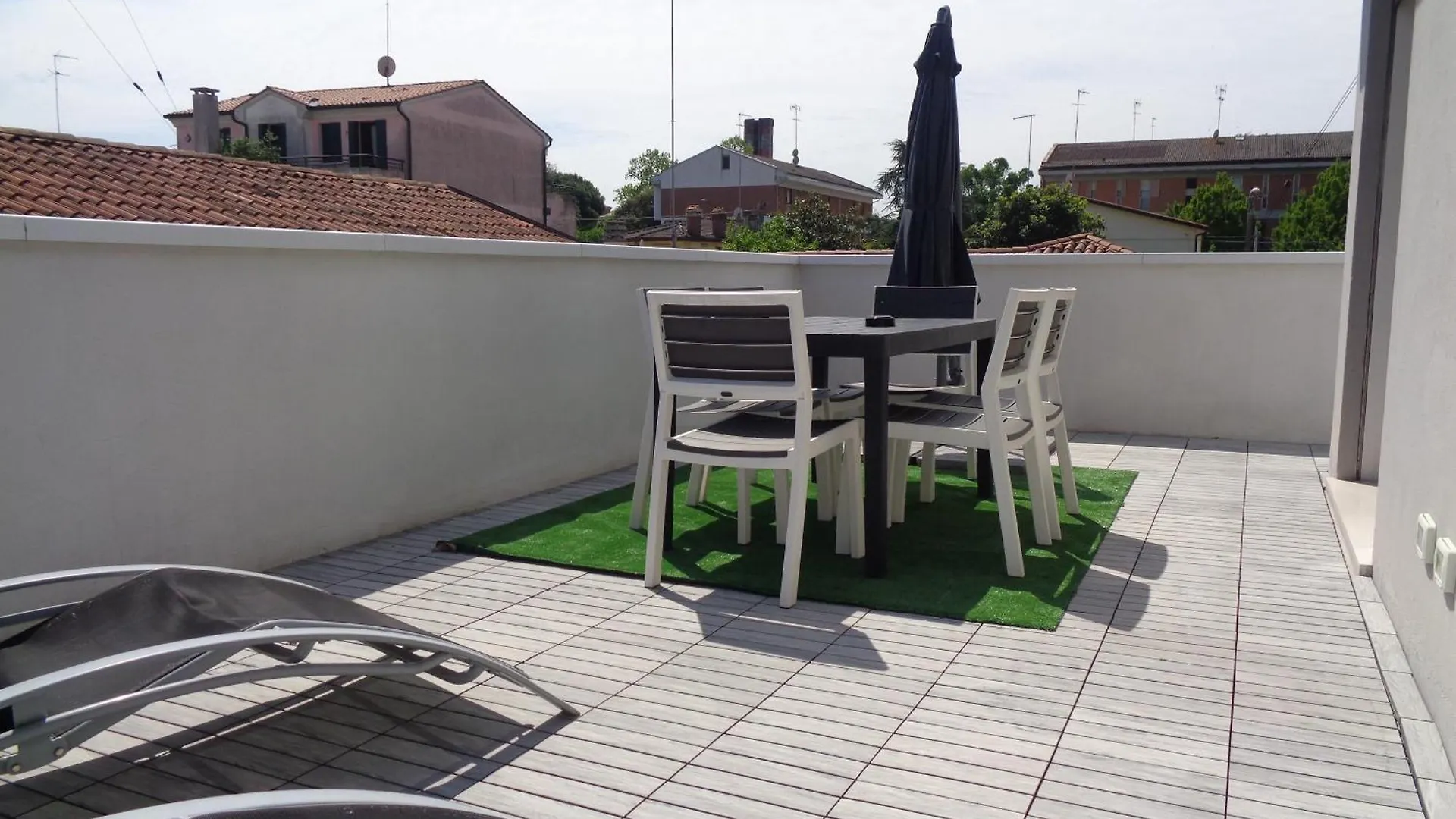 Casa Di Chiara Vicino Venezia E Aeroporto Vce Apartment Campalto Italy